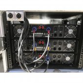 sistem line array tasso audio