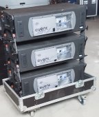 Sistem PA complet Das Audio Event