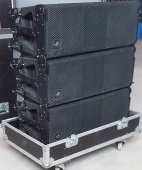 Sistem PA complet Das Audio Event