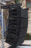 Sistem PA complet Das Audio Event