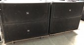 Sistem sunet array Electrovoice XLC 127DVX + X-SUB