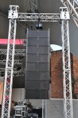 Sistem sunet array Electrovoice XLC 127DVX + X-SUB