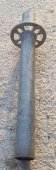 Stalp fara spigot 0,5m