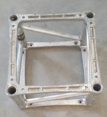 Traversa schela QX40 0,25m