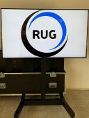 TV Led 4K UHD Samsung cu suport