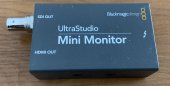 UltraStudio Mini Monitor