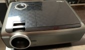 Videoproiector Optoma EP782